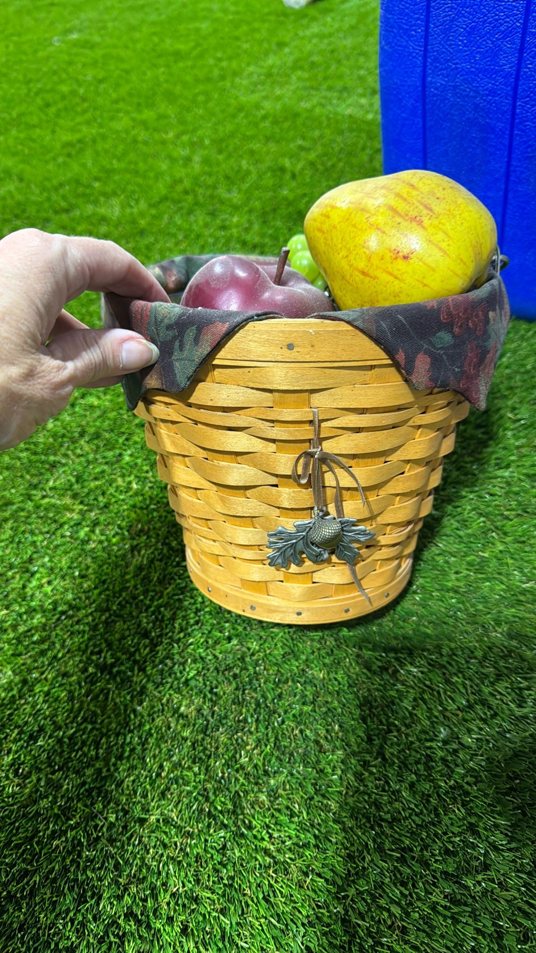 Longaberger Fall Basket