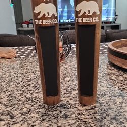 Tap Handles