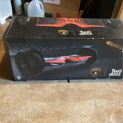 Lamborghini  Hoverboard