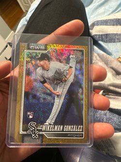 Tipps wikelman González 45/50