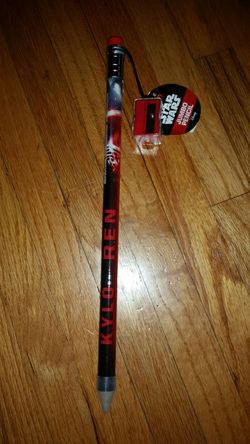 Star Wars jumbo pencil