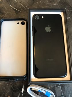 I phone 7 128gb (Unlocked) T-Mobile MetroPcs Verizon Cricket 🇲🇽 Telcel