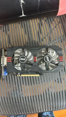 Asus gtx750 ti Graphics Card