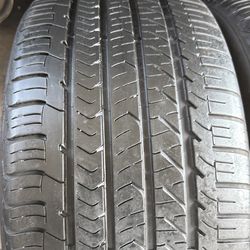 Goodyear 255/35/18 pair