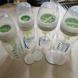 Dr Brown Bottles 