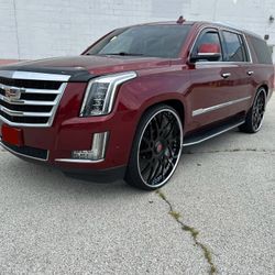 2017 Cadillac Escalade