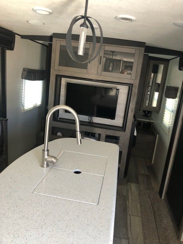 2020 Heartland North Trail