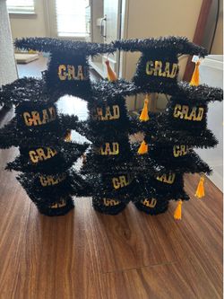 Graduation stuff