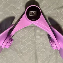 New Digital Tomo Gym Thigh Trainer