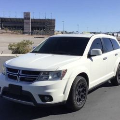 2014 Dodge Journey