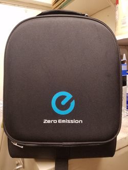 Nissan Leaf electric charger, 2008