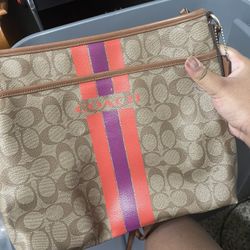 Coach Crossbody Purse