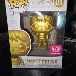 Harry Potter O1 Funko Pop