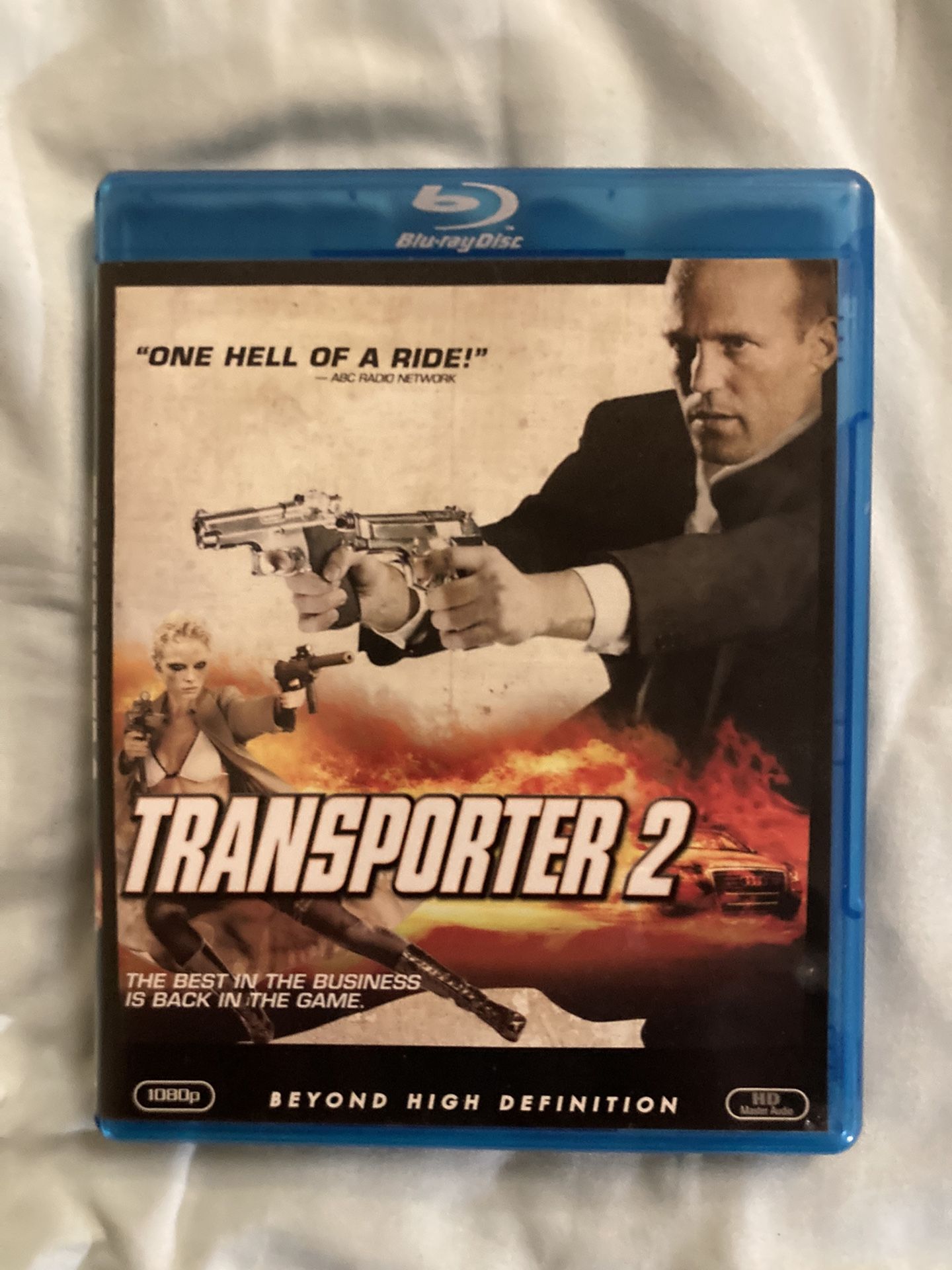Transporters 2