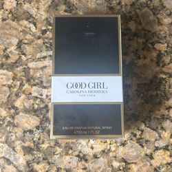 Good Girl Perfume By Carolina Herrera 