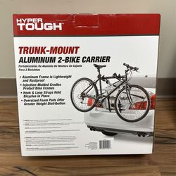 Trunk Mount Bike Carrier