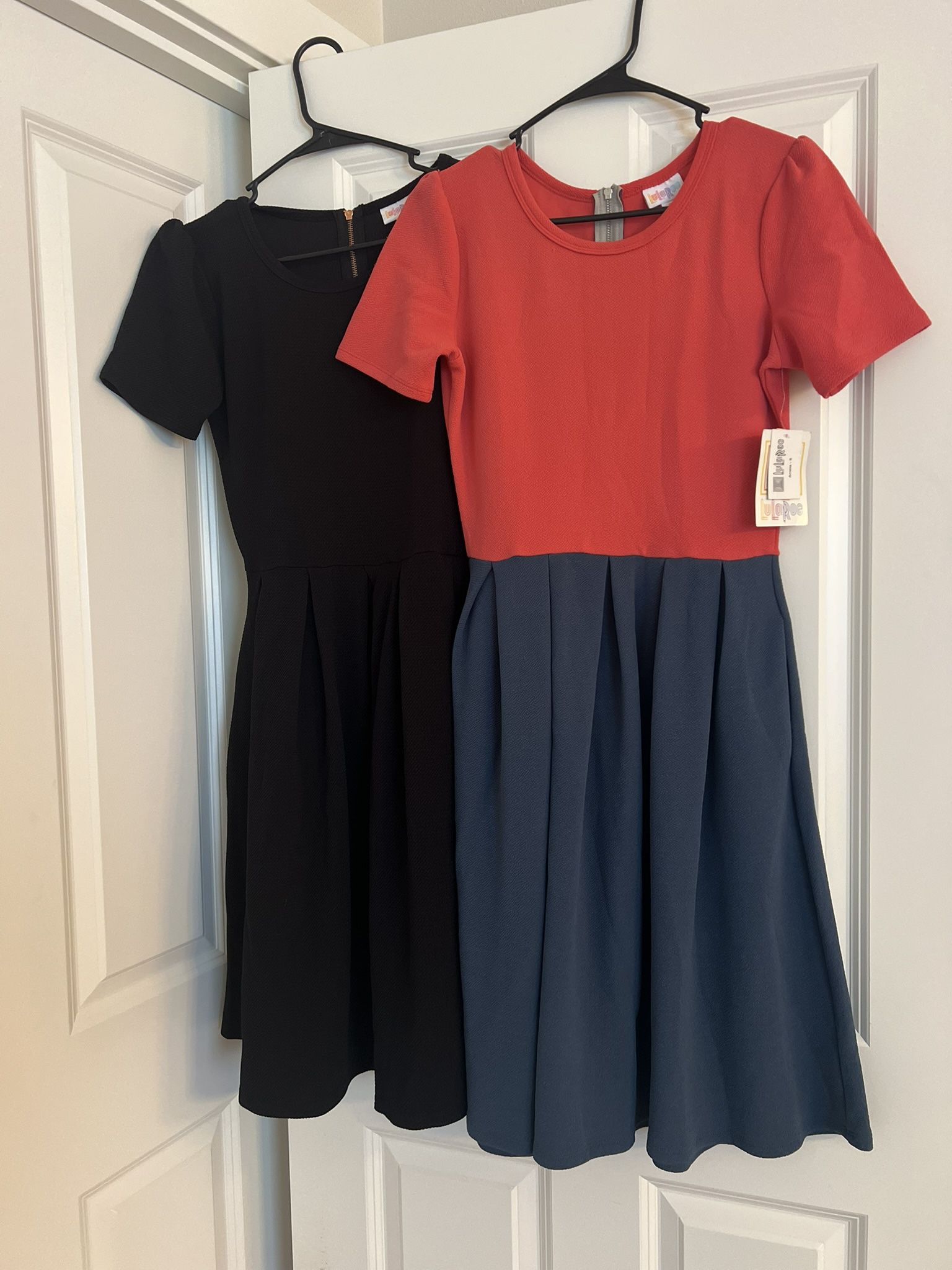 2 New Lularoe Dresses