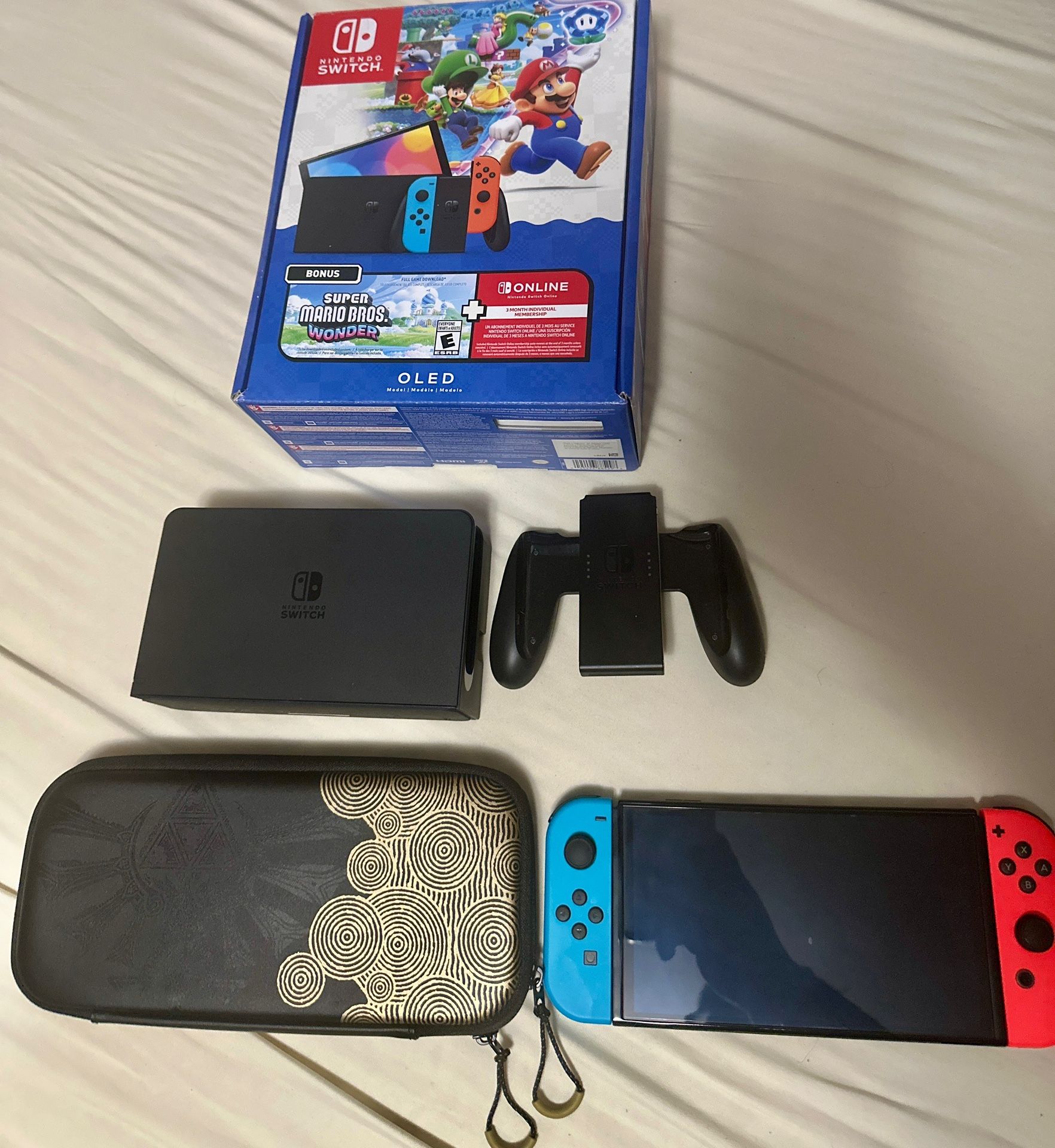 Oled Switch !!