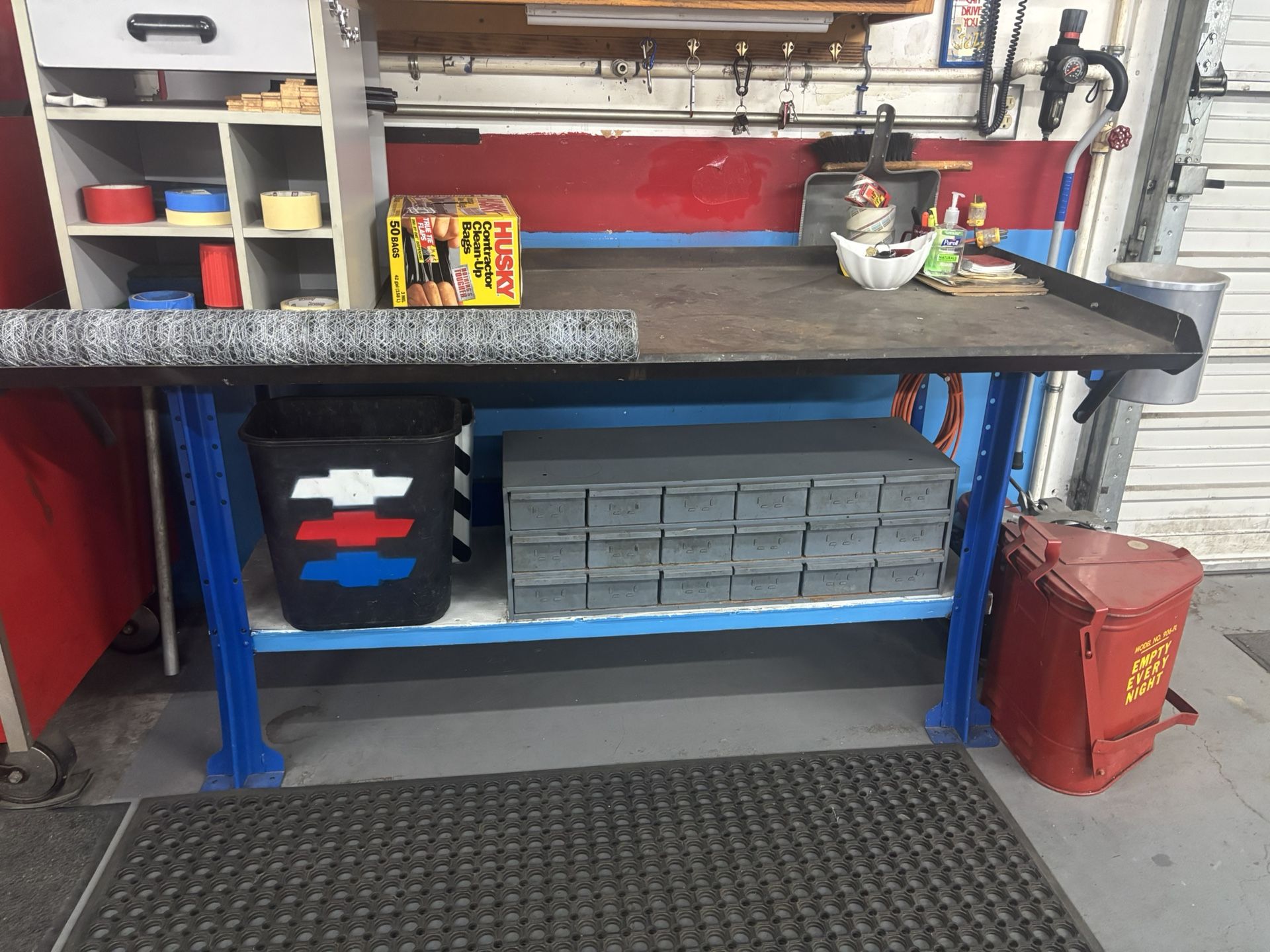Work Bench 