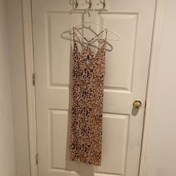 Silky Night Gown/dress From Target 