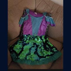Costume For Girl Size 10/12