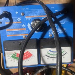 500 Cranking Amps Battery Tester