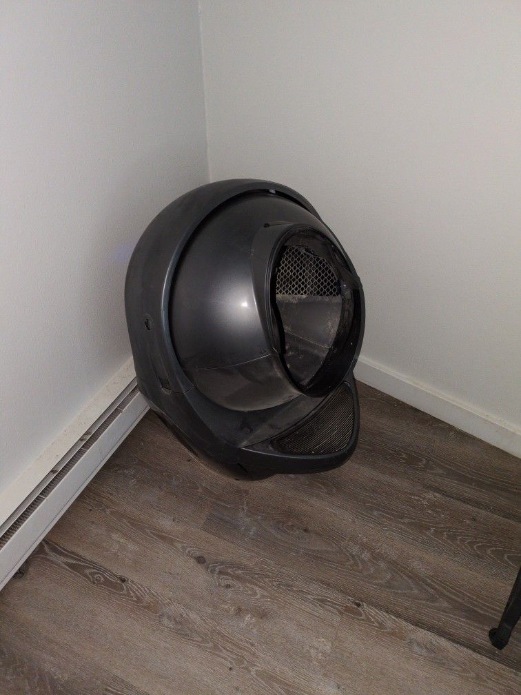 Litter robot