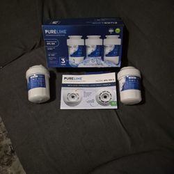 Refrigerator Water Filter