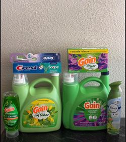 Gain Bundle