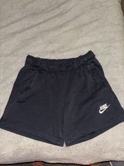 Women’s Black Nike Shorts XL