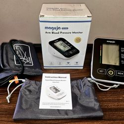 **BRAND NEW** Arm Blood Pressure Monitor *EASY TO USE*