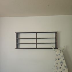 Shelf