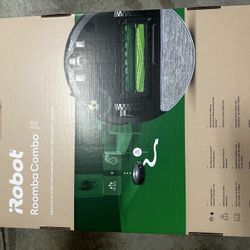 iRobot Roomba Combo J5