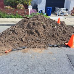 DIRT AND DELIVERY ALL BAY AREA CALIFORNIA 