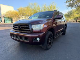 2010 TOYOTA SEQUOIA SR5, V8, CLEAN AUTO-CHECK, NICE SUV, COLD AC, RUNS GREAT, 3RD ROW SEAT, FINANCE AVAILABLE 🚘