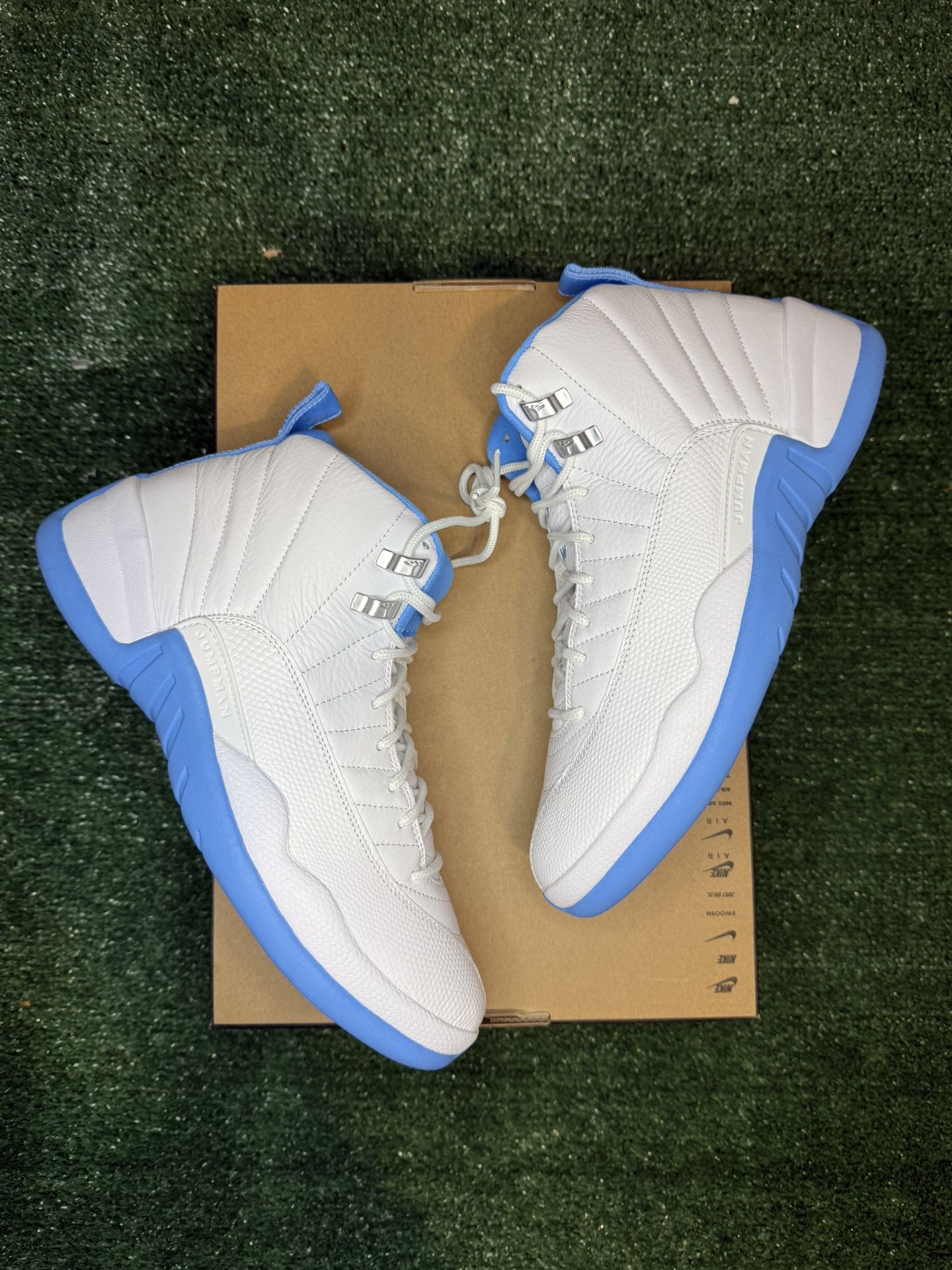 NEW Air Jordan 12 Retro 'Melo' 2025 Men’s Size 9 CT8013-112