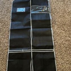 Dress Clothes Carrier/Storage Case 