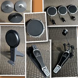 Electronic Drum Set Parts