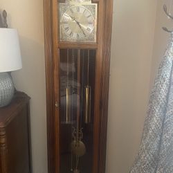Howard Miller grandfather clock
