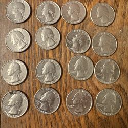 Bicentennial Quarters