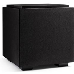 Definitive Technology Descend DN8 Subwoofer – Brand New & Sealed (Black)