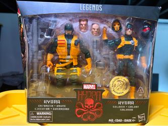Marvel Legends Hydra