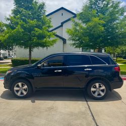 2013 Acura MDX