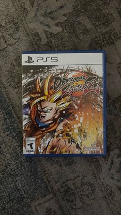 Dragon Ball FighterZ PS5