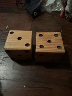 Home made dice