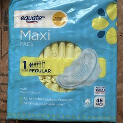 Maxi Pads