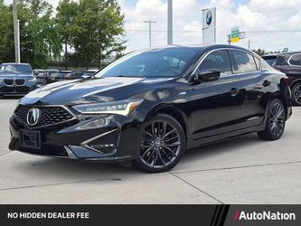 2020 Acura ILX