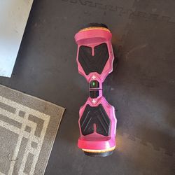 Pink Hover board