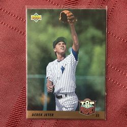 Derek Jeter ROOKIE 1993