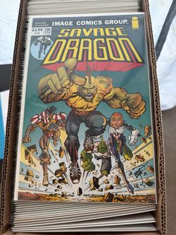 Comic Books Short Box